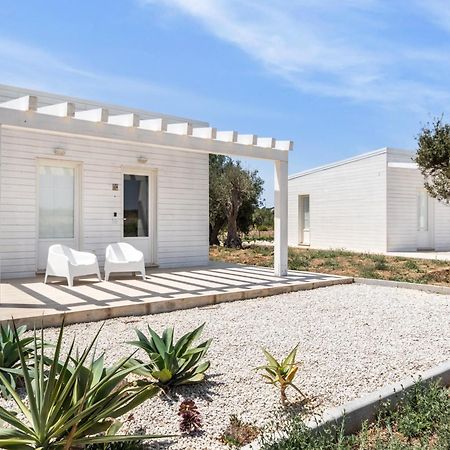 Vila Le Zagare Di Vendicari Lido di Noto Exteriér fotografie