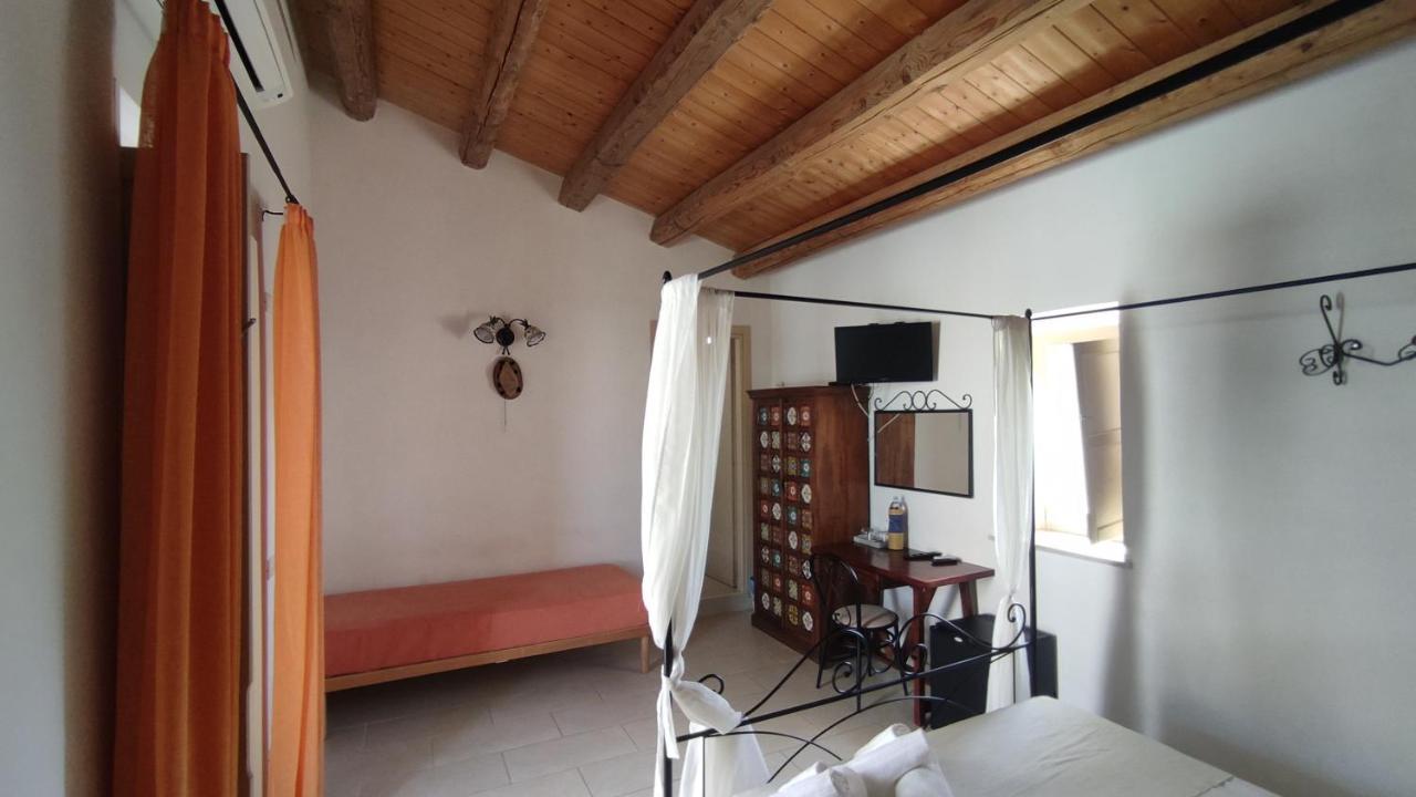 Vila Le Zagare Di Vendicari Lido di Noto Exteriér fotografie