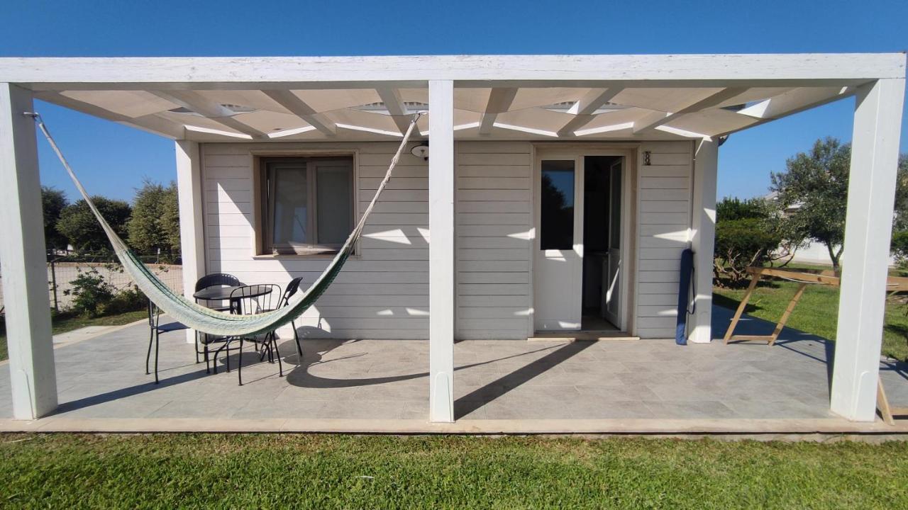 Vila Le Zagare Di Vendicari Lido di Noto Exteriér fotografie