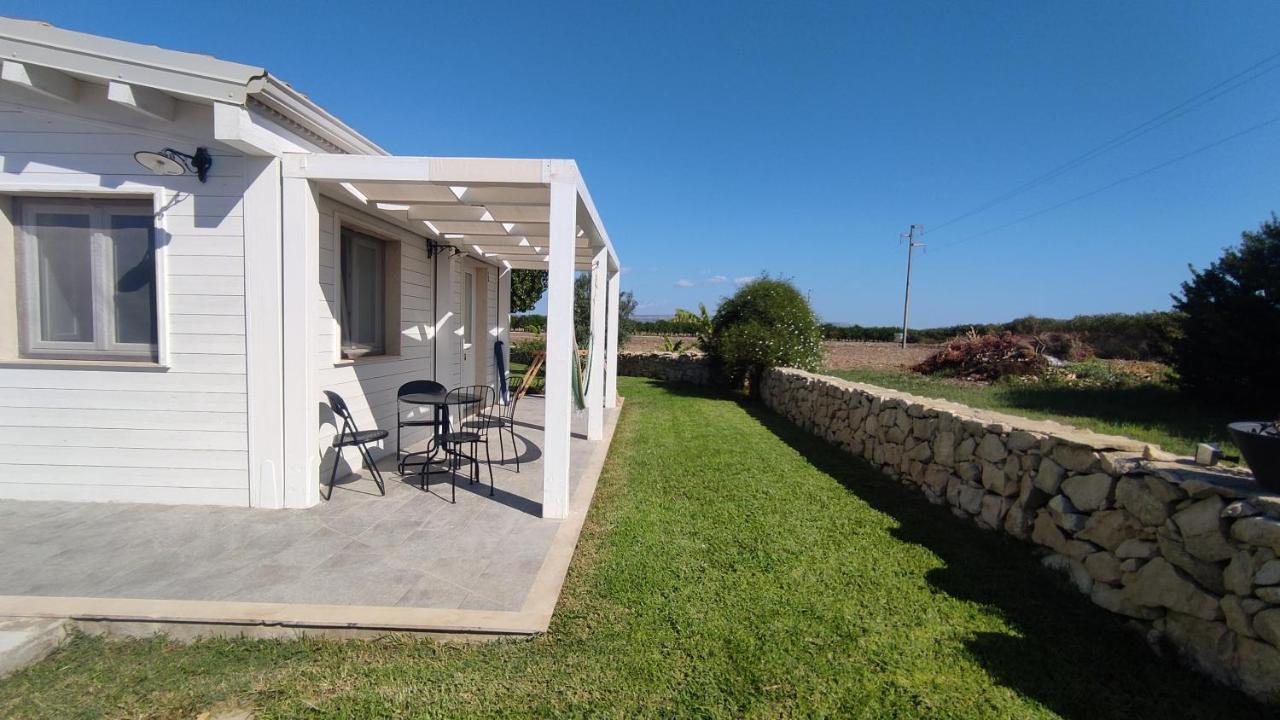Vila Le Zagare Di Vendicari Lido di Noto Exteriér fotografie