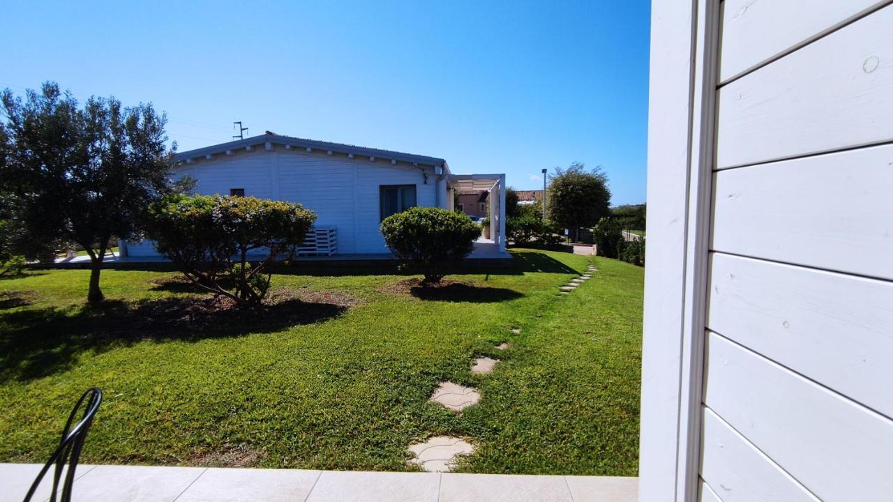 Vila Le Zagare Di Vendicari Lido di Noto Exteriér fotografie