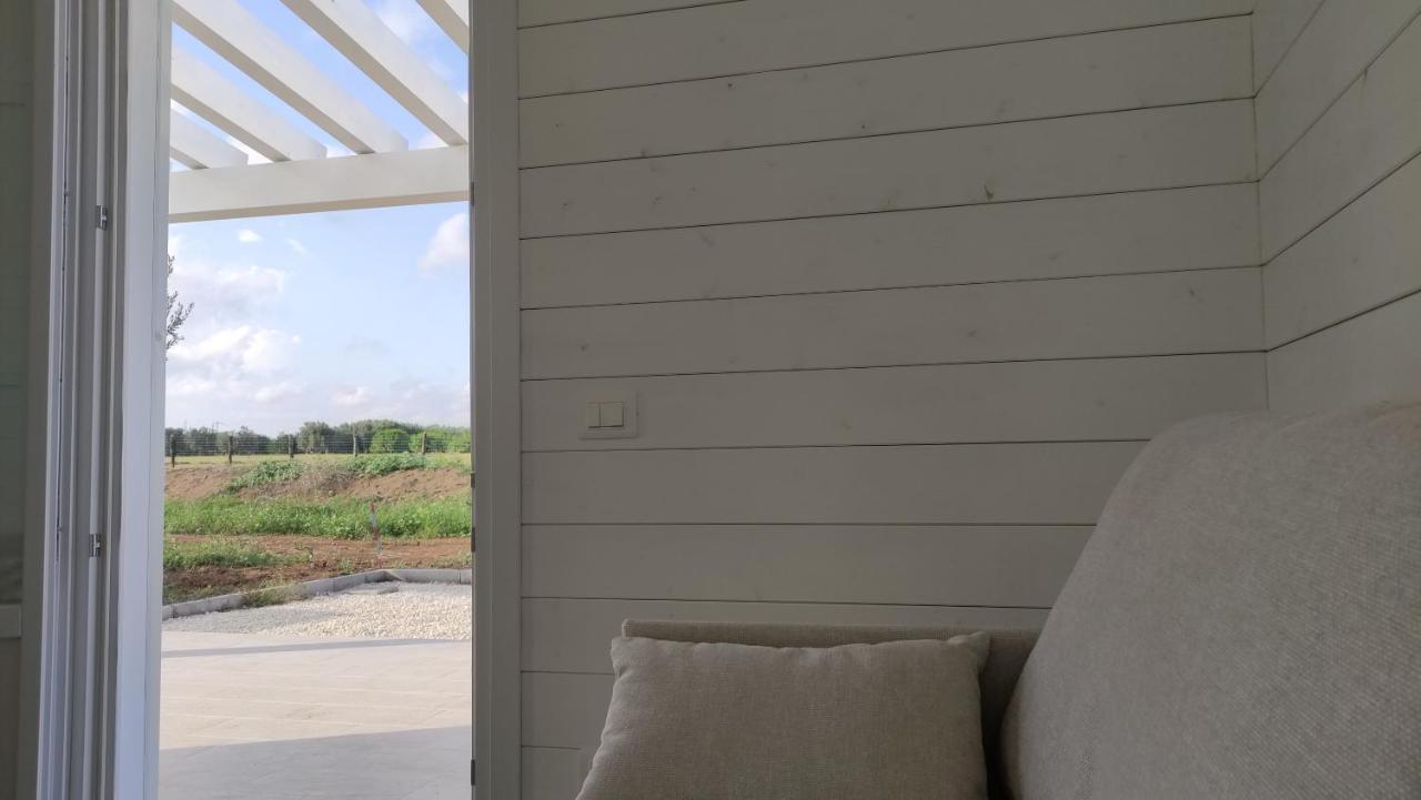 Vila Le Zagare Di Vendicari Lido di Noto Exteriér fotografie