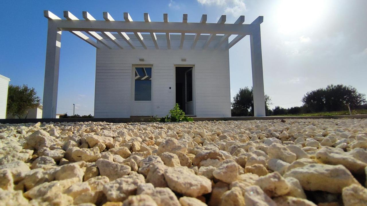 Vila Le Zagare Di Vendicari Lido di Noto Exteriér fotografie