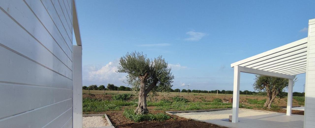 Vila Le Zagare Di Vendicari Lido di Noto Exteriér fotografie